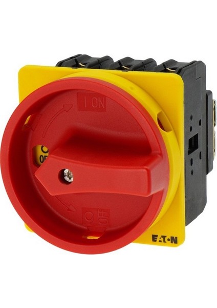 74320 Pako Şalter (Acil Stop) 3X100A