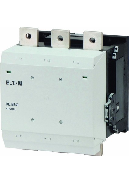 DILM750-22(RA250) Güç Kontaktörü 750A 2na+2n