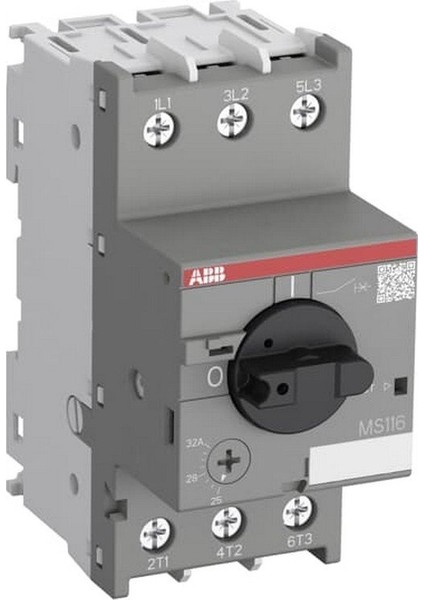 MS116-20 Motor Koruma Şalteri