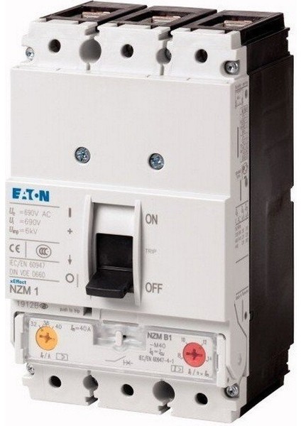 265714 Motor Koruma Şalteri (Nzm) 25KA 80-100A