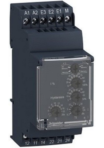 Schneıder End.otm RM35JA32MW Aşırı Veya Düşük Akım 0,3..1,5 A 1..5 A 3..15 A