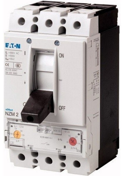 265715 Motor Koruma Şalteri (Nzm) 25KA 100-125A