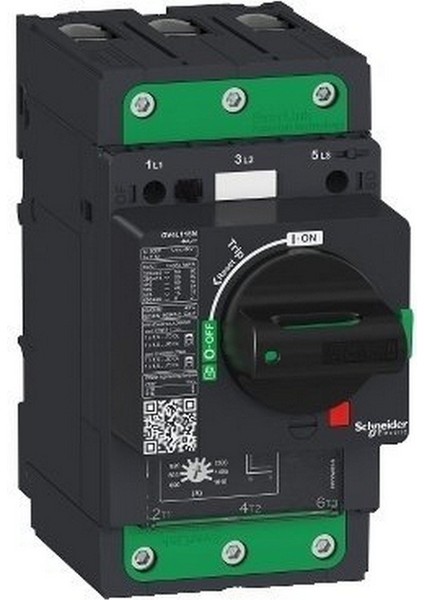 Schneıder GV4L50N Tesys Gv4 Motor Manyetik Devre Kesici 3p 50A 50KA