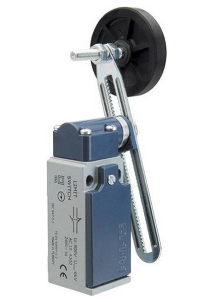 L51K13MEL123A Açısal Makara Çift Yön Sınır Şalter