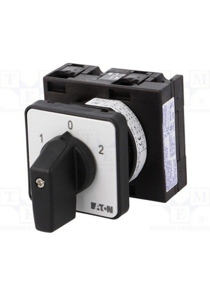 54718 Pako Şalter 1-0-2 Enversör Şalter 1X32A