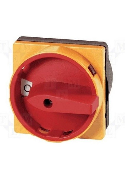 280898 Pako Şalter (Acil Stop) 3X125A