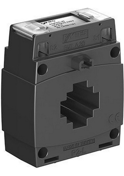 5 (Mühürlü) Alçak Gerilim Akım Trafosu(Mühürlü)