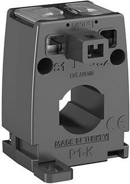 M4335 ENT.A20 Mn 250-5VA Cl:0,5 Mini Seri Akım Trafosu