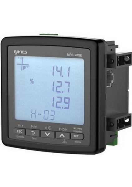 M4039 MPR-47S Şebeke Analizör