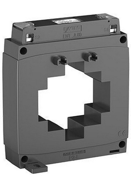M4557 ENT.A80 1500- 15 Va Cl:0,5 (Mühürlü) Alçak Gerilim Akım Trafosu(Mühürlü)