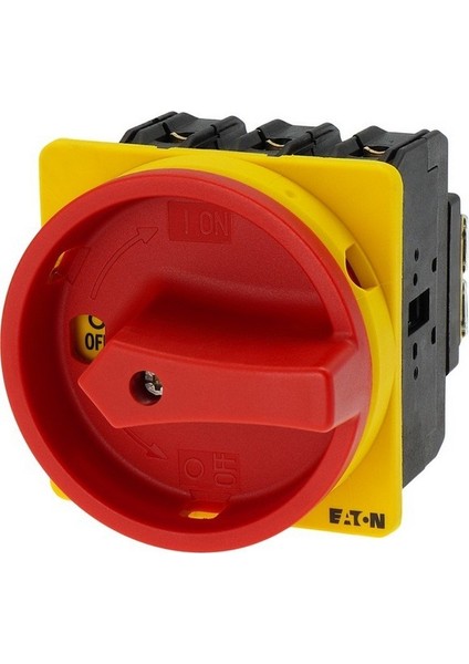 31607 Pako Şalter (Acil Stop) 3X63A