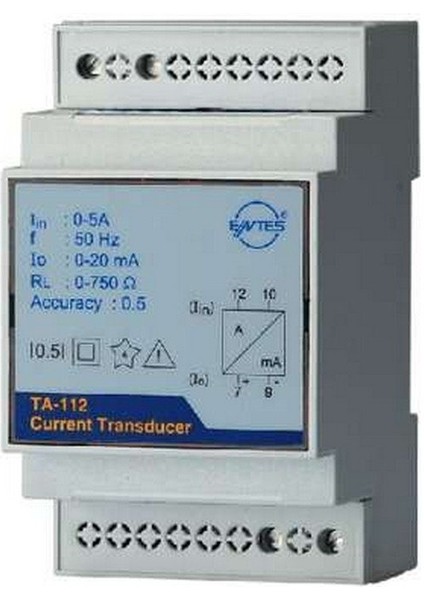TA-111 T-I Akım Transdüseri
