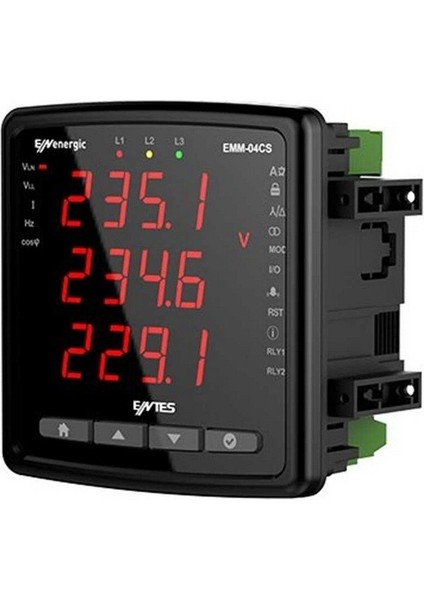 EMM-04CS Multimetre