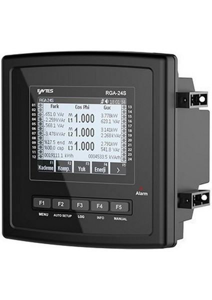 M4048 RGA-20S-OG Reaktif Güç Kontrol Rölesi