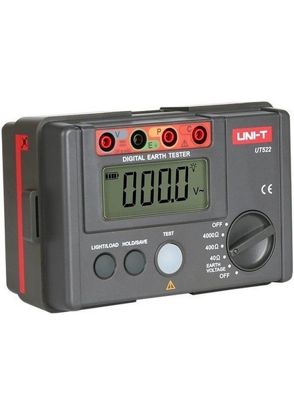 Ut 522 Toprak Meğeri