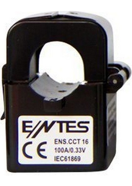 M3627 Ens.cct 16 100/333MV Clamp Tip Ayrılabilir Akı Trafosu