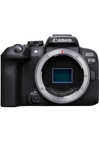 Eos R10 Body (Ef-Eos R Adaptörü Ile) Fotoğraf Makinesi