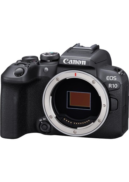 Eos R10 Body (Ef-Eos R Adaptörü Ile) Fotoğraf Makinesi