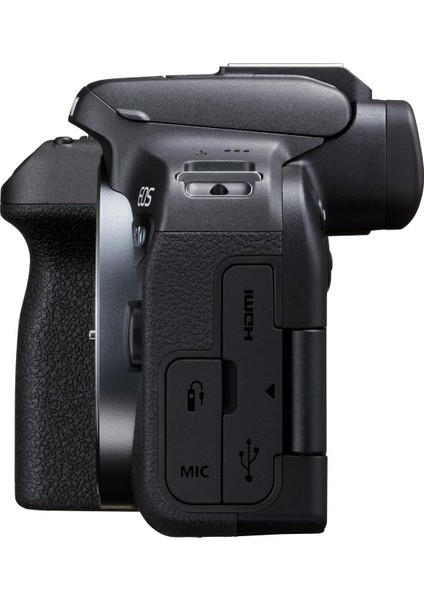 Eos R10 Body (Ef-Eos R Adaptörü Ile) Fotoğraf Makinesi