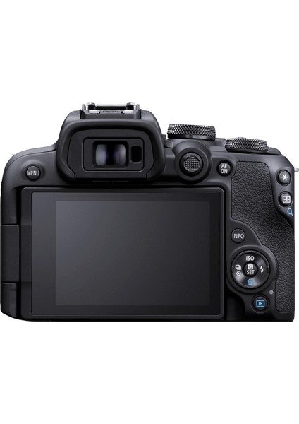 Eos R10 Body (Ef-Eos R Adaptörü Ile) Fotoğraf Makinesi