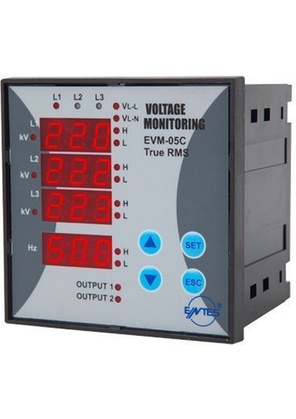 M0068 EVM-05C-96 Multimetre