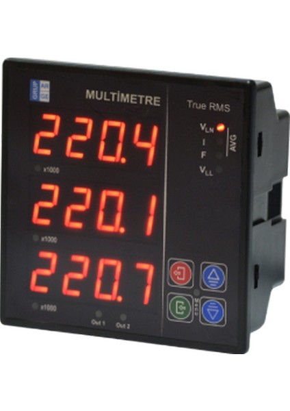 GA4211 Multimetre