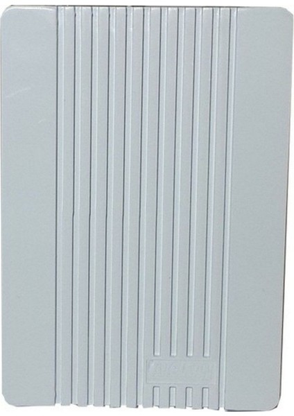 Tek Sesli Kanarya Sesli Kapı Zili 12V (Ayarlı)