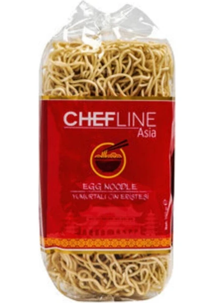 Chefline Egg Noodle 350 gr