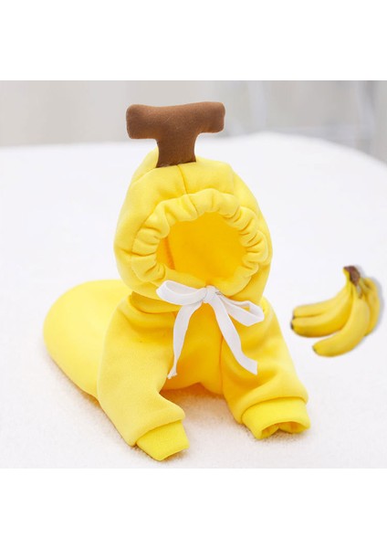 Pet Kapşonlu Kedi Köpek Sevimli Sıcak Kaban (Yurt Dışından) modelleri