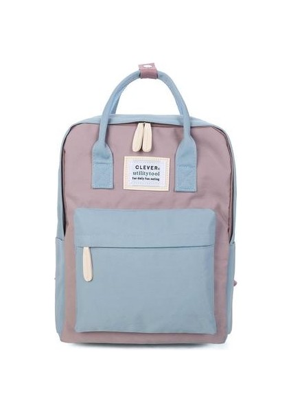 Tiki Sırt Çantası Kadın Moda Gençlik Kore Tarzı Omuz Çantası Laptop Sırt Çantası Okul Çantaları Genç Kız Erkek Erkek Seyahat Bookbag Için | Sırt Çantaları(Yurt Dışından)