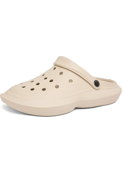 Kalın Taban Kauçuk Plastik Eva Outdoor Plaj Sandalet fiyatları