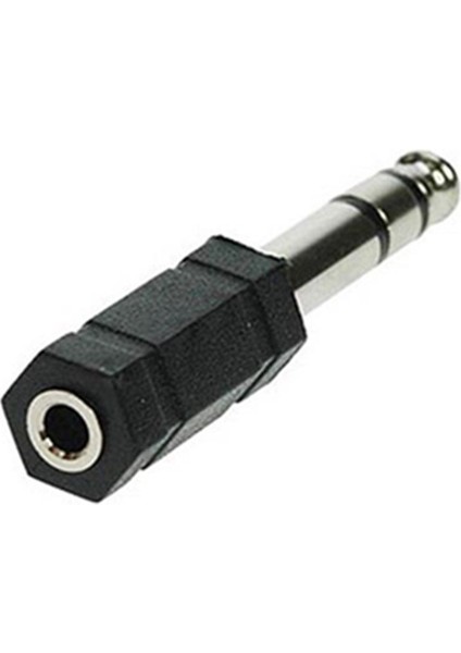 Jak Aparat 3,5 mm Yi 6.3 mm Çevirici