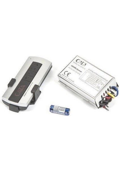 CT-9115 3'lü Avize Kumandası 3X1000W