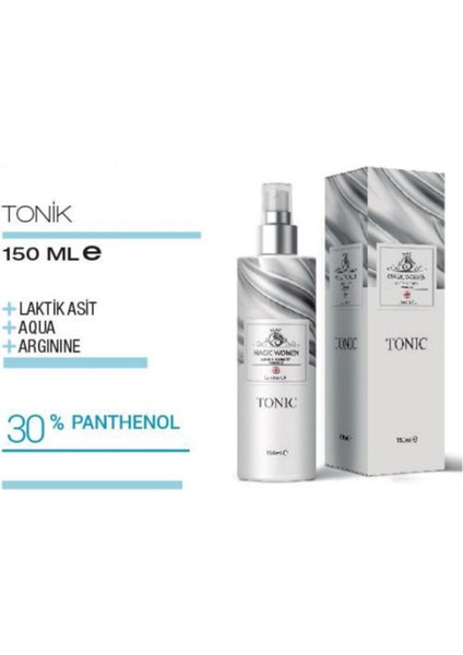 Natural Rahatlatıcı Tonik 150ML