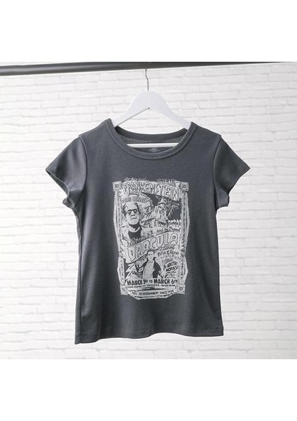 S Pamuk Tee Tops Kadınlar Sevimli Karikatür Baskı Kısa Kollu Yuvarlak Boyun T Gömlek Yaz Rahat Streetwear T Shirt | T-Shirt (Yurt Dışından) fırsatları