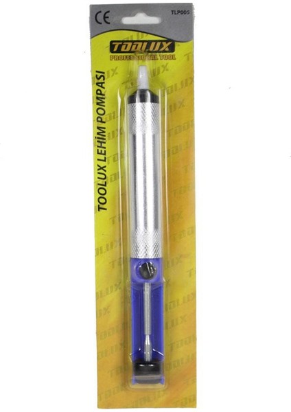 Tlp 005 Toolux Lehim Pompası