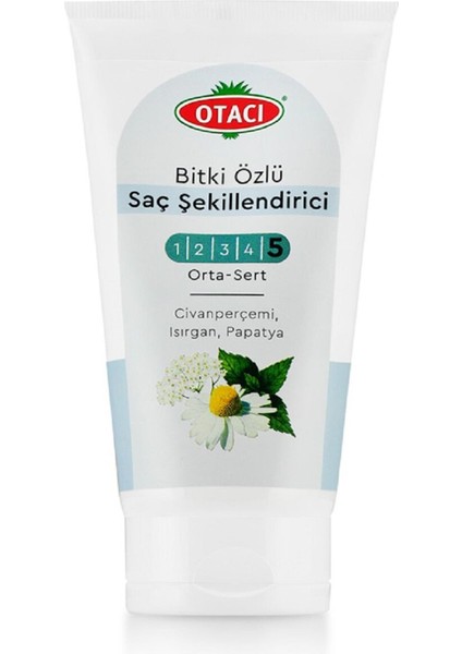 Saç Şekillendirici Orta Sert 150 ml