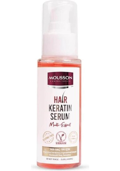 Saç Bakım Serumu Onarıcı 70 ml