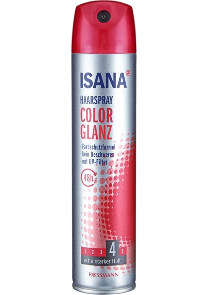 Saç Spreyi Ekstra Güçlü Tutuş, Uv Filtreli 250 ml