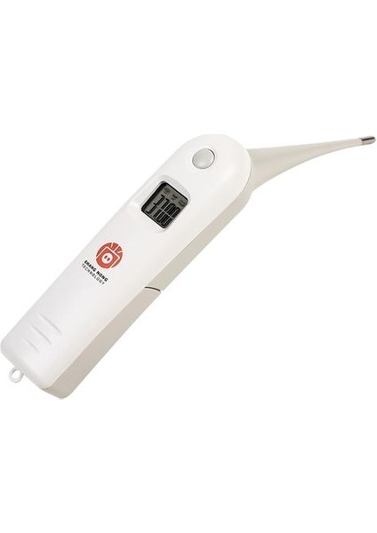 Hayvan Elektronik Termometre Pet Dijital Termometre Köpekler Için Hızlı Rektal Termometre Domuz At Vücut Sıcaklığı Ölçme | Pet Termometreler (Yurt Dışından)