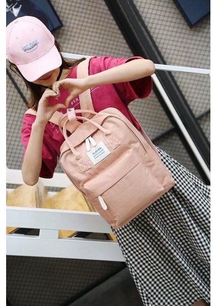 Tiki Sırt Çantası Kadın Moda Gençlik Kore Tarzı Omuz Çantası Laptop Sırt Çantası Okul Çantaları Genç Kız Erkek Erkek Seyahat Bookbag Için | Sırt Çantaları (Yurt Dışından) fiyatları