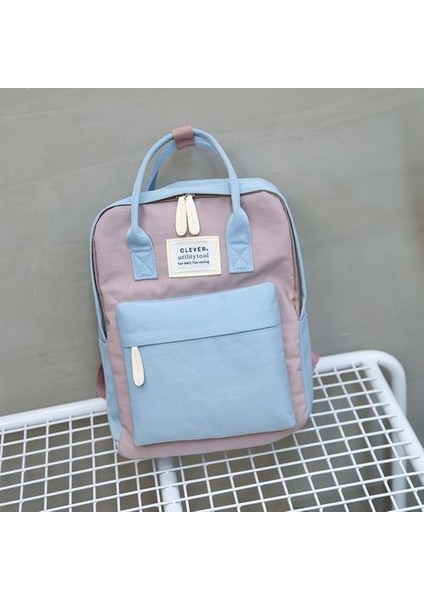 Tiki Sırt Çantası Kadın Moda Gençlik Kore Tarzı Omuz Çantası Laptop Sırt Çantası Okul Çantaları Genç Kız Erkek Erkek Seyahat Bookbag Için | Sırt Çantaları (Yurt Dışından) fırsatları
