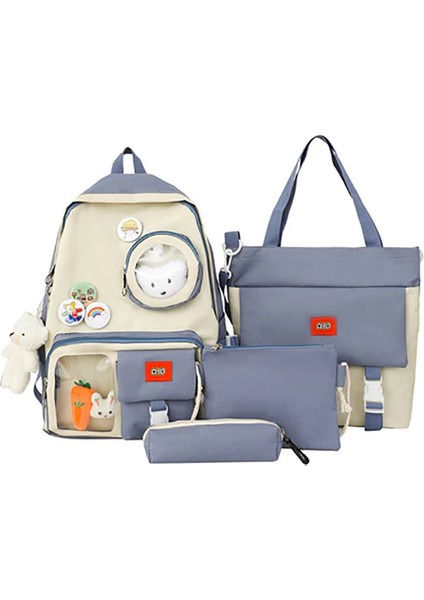 Öğrenci Okul Sırt Çantası (Yurt Dışından)