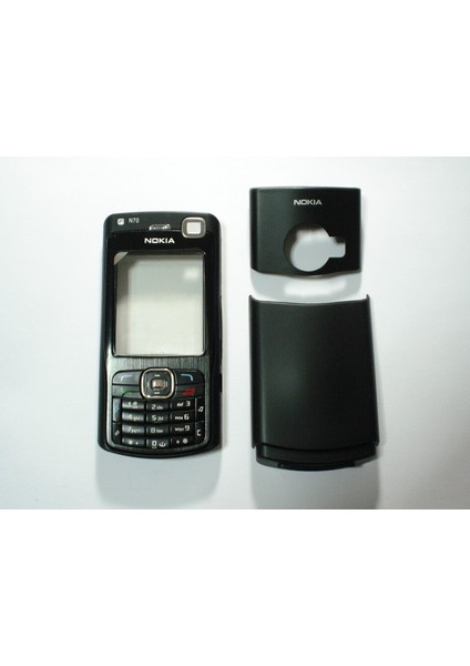 Nokia N70 Kapak ve Tuş Takımı,sıfır