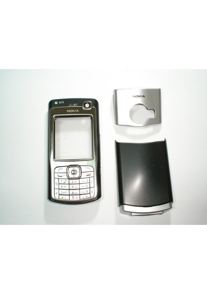 Nokia N70 Kapak ve Tuş Takımı,sıfır