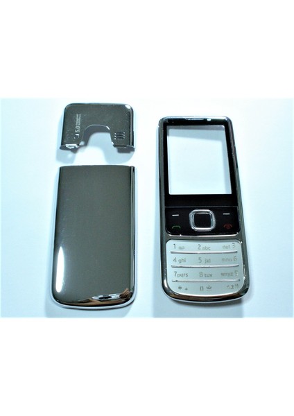 Nokia 6700C Kapak ve Tuş Takımı,sıfır