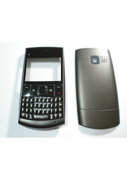 Nokia X2-01 Kapak ve Tuş Takımı,sıfır