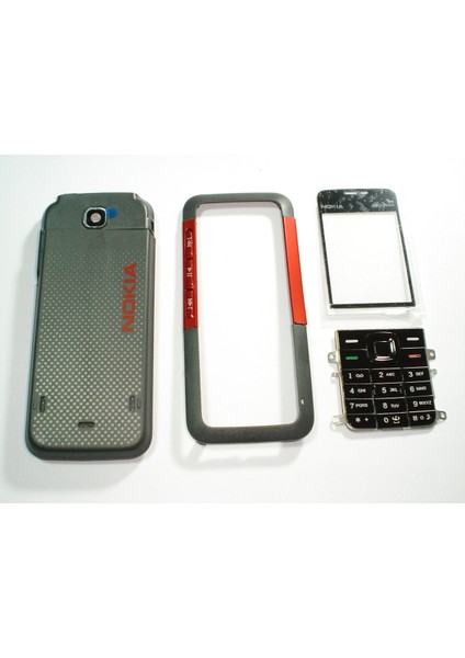 Nokia 5310 Kapak ve Tuş Takımı Sıfır