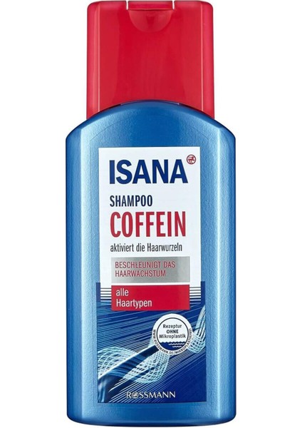 Şampuan Kafein, 250 ml