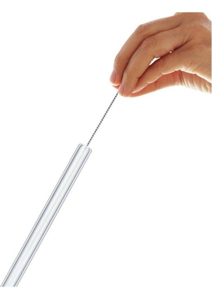 Cam Pipet Seti 5li 20 cm